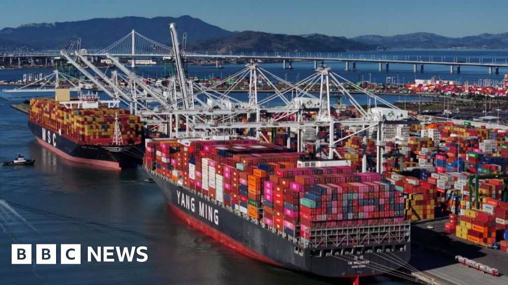 'Worst offenders' around world face high import taxes, says White House