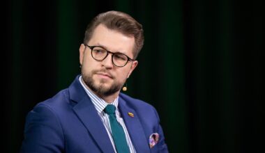 Lithuania will promote export market diversification despite 90-day pause on US tariffs
