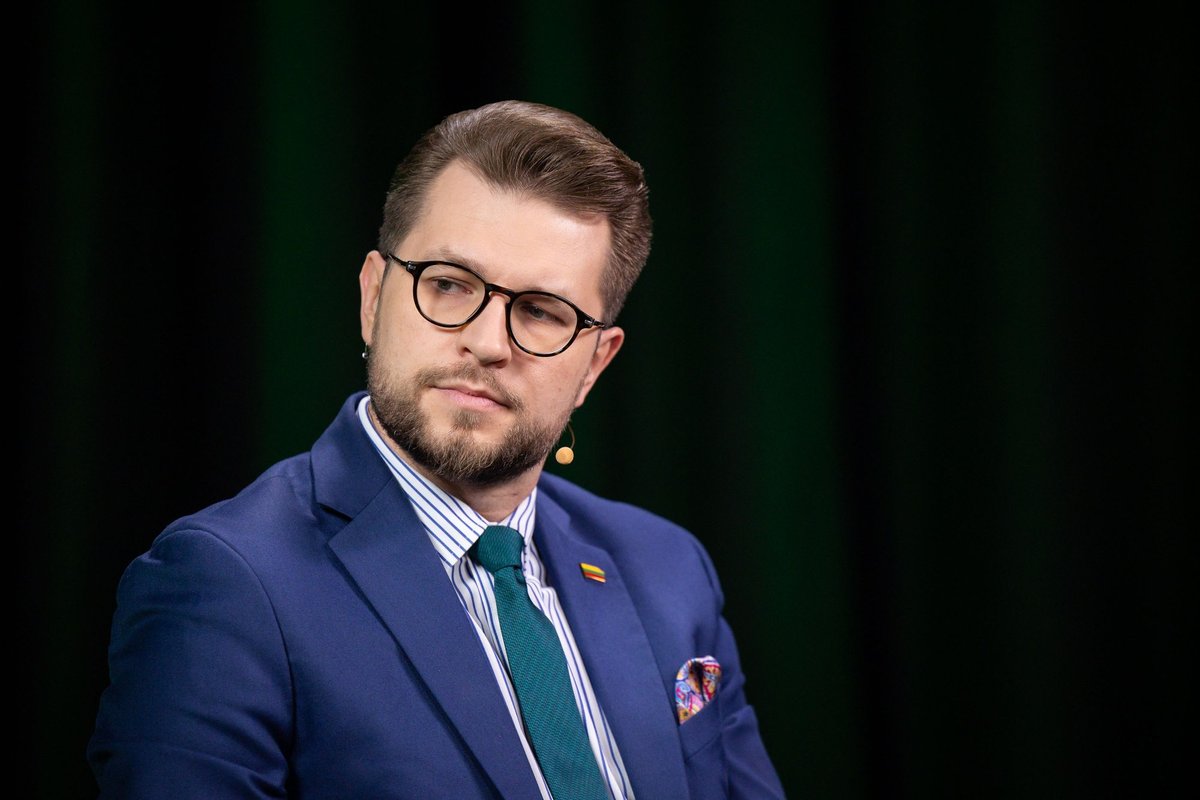 Lithuania will promote export market diversification despite 90-day pause on US tariffs