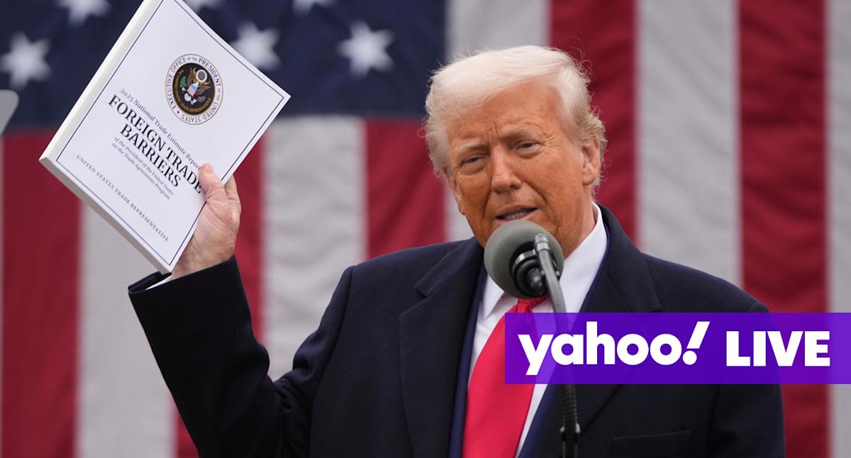 US president's bizarre move 1,400km off Australia's coast, $60b wiped off sharemarket