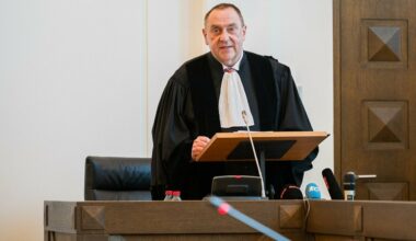 RTL Today - New prosecutor general: Impartiality is judiciary's 'most vital asset', says John Petry