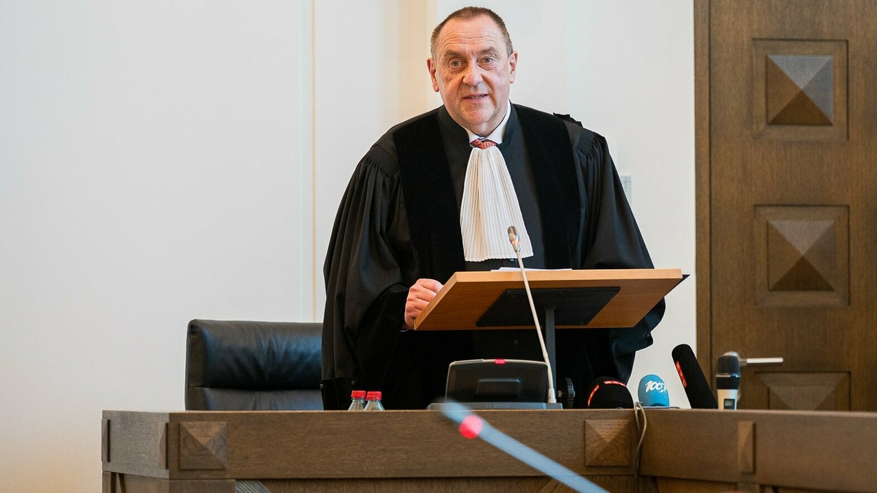 RTL Today - New prosecutor general: Impartiality is judiciary's 'most vital asset', says John Petry
