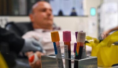 Climate change demands more blood, prevents collection