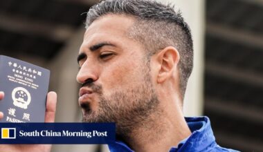 Spain-born striker targets Hong Kong selection, after overcoming knee injury anguish