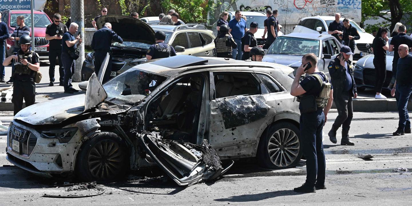 En direct, guerre en Ukraine : les Européens présentent leurs « lignes rouges » aux Etats-Unis - Le Monde.fr