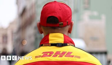 DHL suspends high value US deliveries