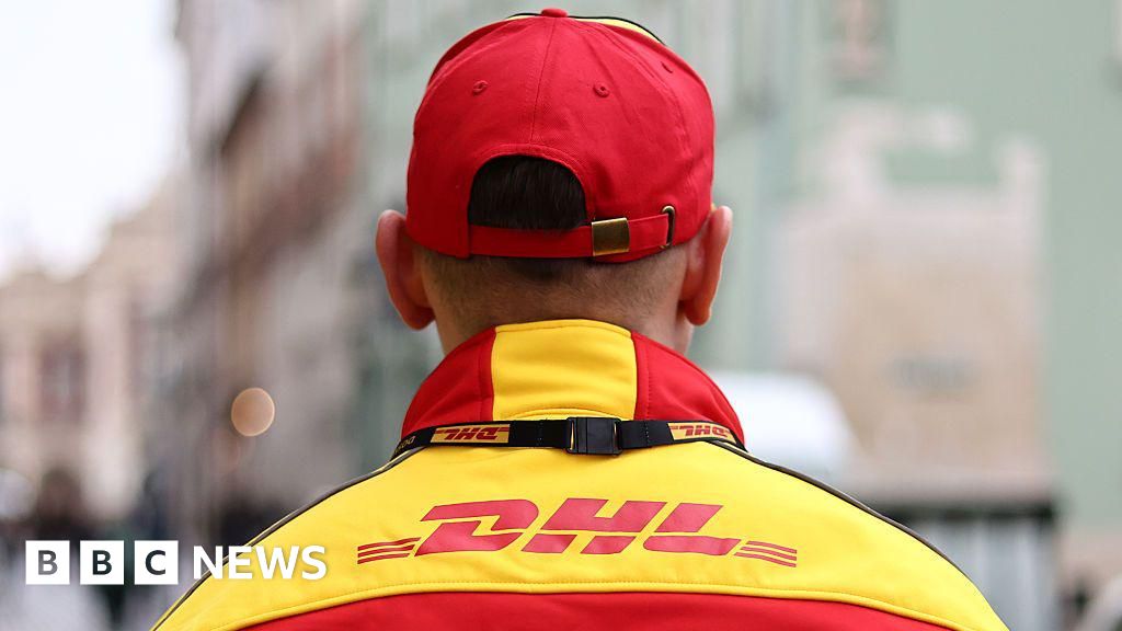 DHL suspends high value US deliveries