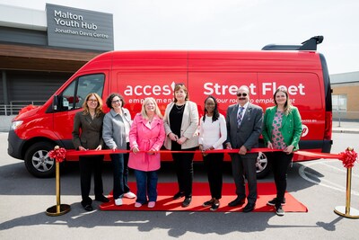 ACCES Employment launches new mobile employment service for hard-to-reach jobseekers
