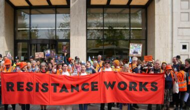 UK activist group Just Stop Oil holds its last climate protest