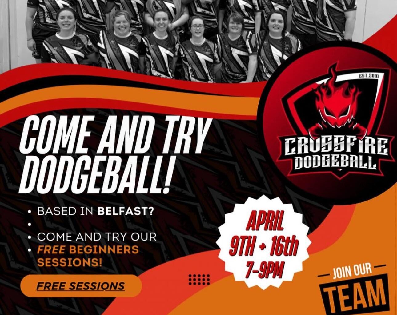 If you can dodge a wrench, you can dodge a ball!