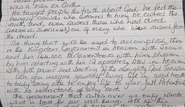 Recieved this letter in the post yesterday. Is this normal?
