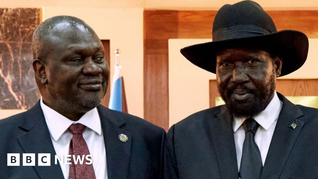 Fears grow of return to civil war between Riek Machar and Salva Kiir
