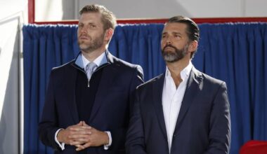Eric and Don Jr. launch major crypto mining venture