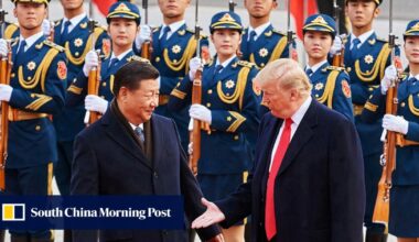 How China’s sharper view of US has rewritten its trade war playbook
