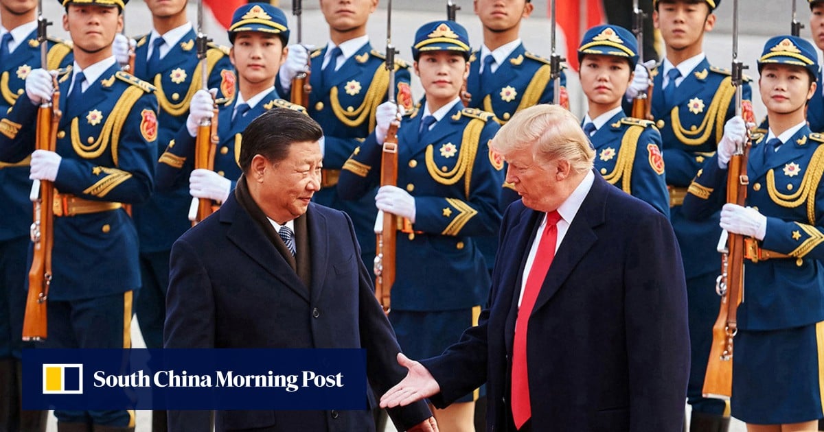 How China’s sharper view of US has rewritten its trade war playbook