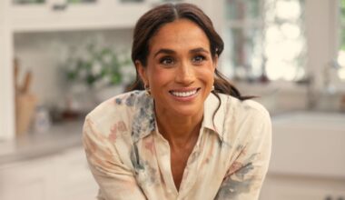 Will José Andrés be a guest on Meghan Markle's Netflix show?