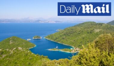 The Daily Mail Reveals Croatia's Hidden Gem – Why You Should Escape to Mljet This Summer