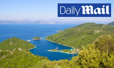 The Daily Mail Reveals Croatia's Hidden Gem – Why You Should Escape to Mljet This Summer