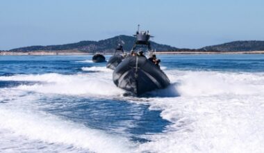 Elite Forces Train Together: Croatian and U.S. Special Ops Conduct Joint Exercises in Udbina and Split