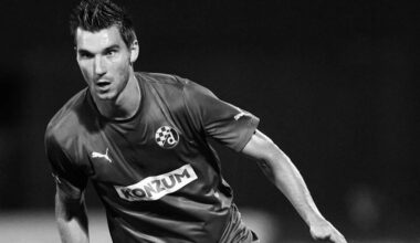 Former Croatian footballer dies - KOHA.net