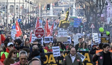 Spain bans 'golden' investor visas for non-EU citizens in bid to curb housing crisis
