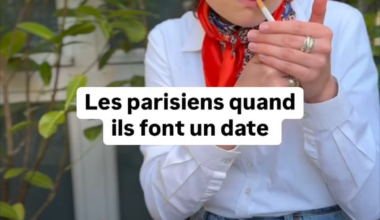 Average French Date