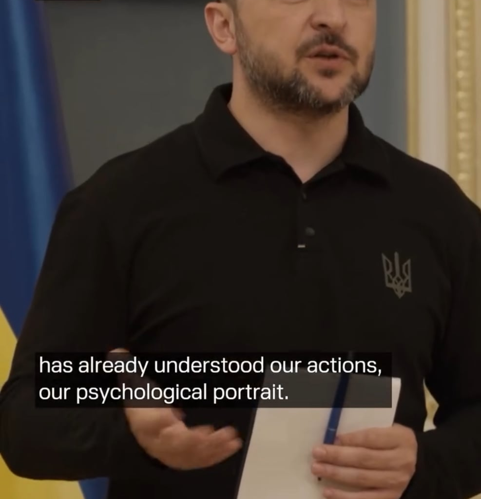 Ukraine is ready to talk with Russia—but only if Moscow ceases-fire, states President Zelenskyy