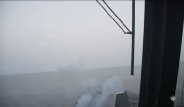 French frigate intercepts Houthi drone