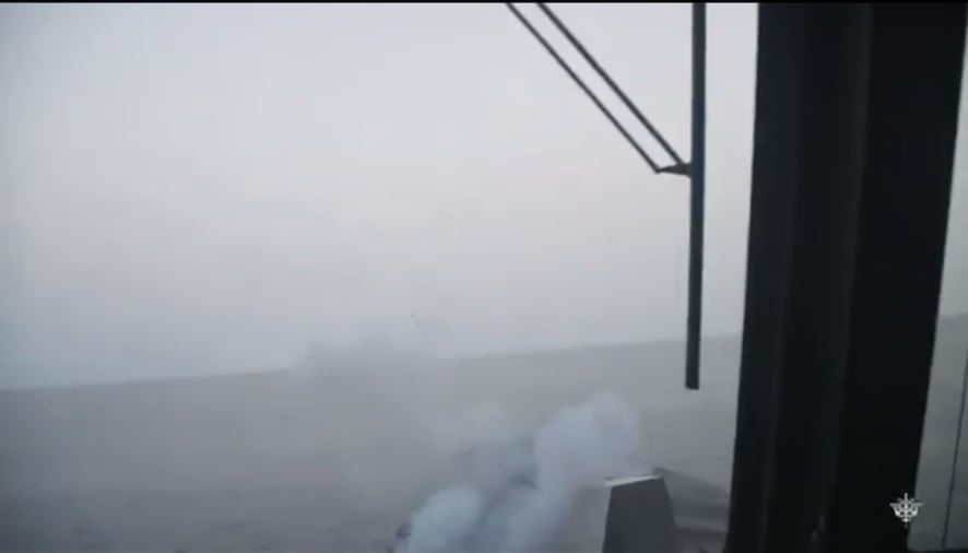 French frigate intercepts Houthi drone