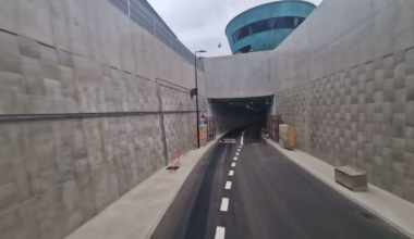 Silvertown Tunnel opens tomorrow!
