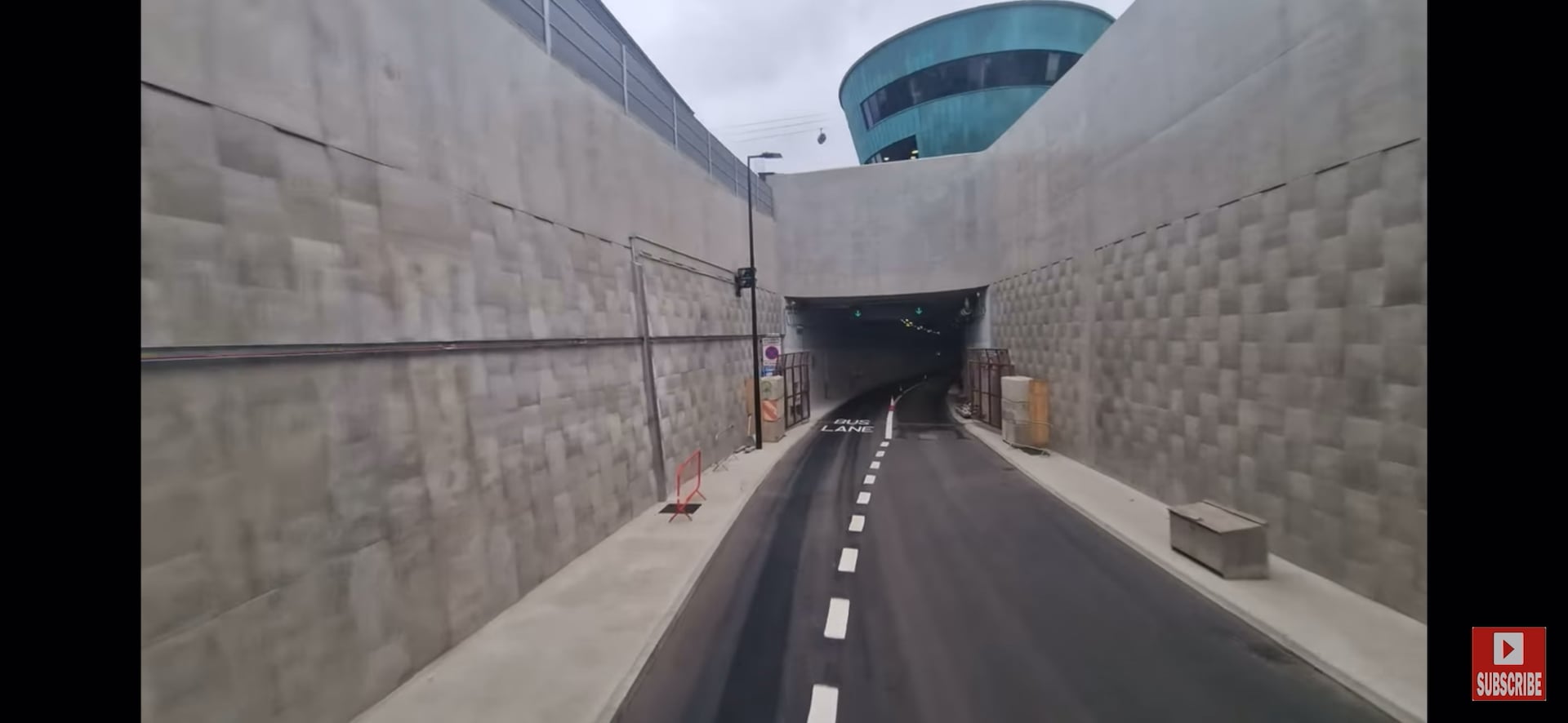 Silvertown Tunnel opens tomorrow!