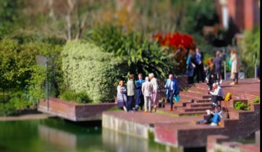 Playing Around with Miniature Effects in London – What Do You Think?