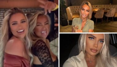 'Can't wait to enjoy our summer': Drug smuggling best friends celebrate after avoiding jail time