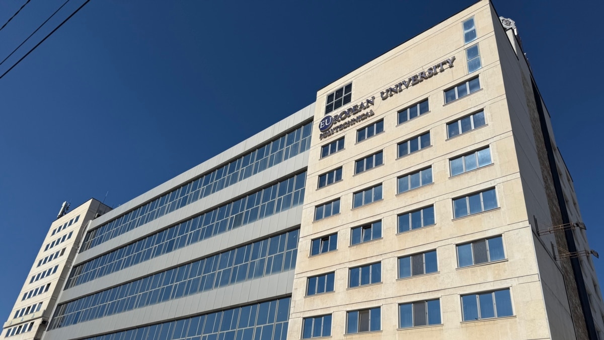 RFE/RL Investigates Bulgarian University Facing Accusations
