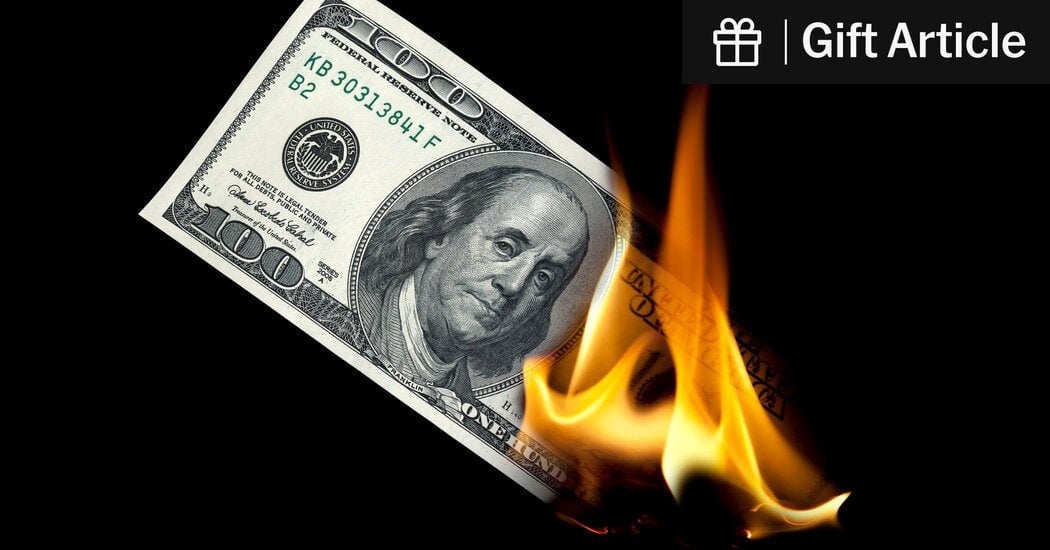Opinion | What Trump Just Cost America (Gift Article)