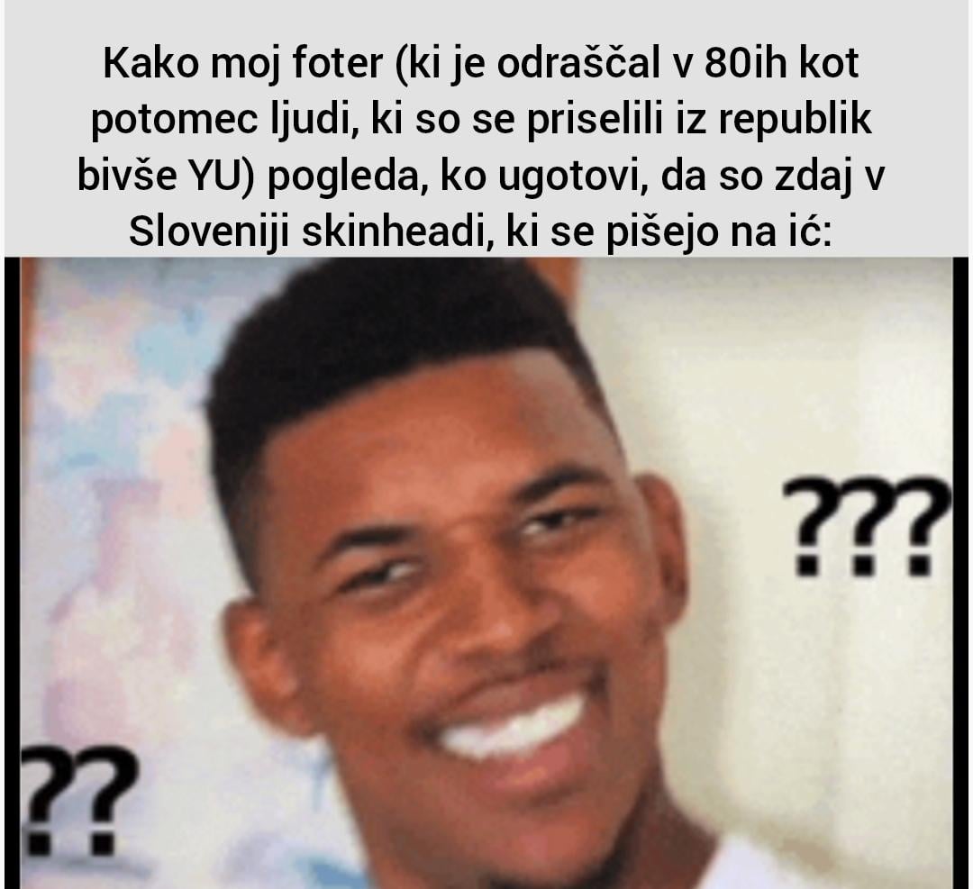"ZgoDoViNA Je NeUpoRaBen pReDmet, Ne raBMo je".
