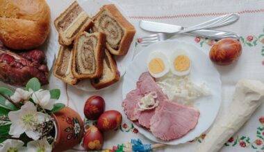 Easter lunch in Croatia now costs this much more than a few years ago
