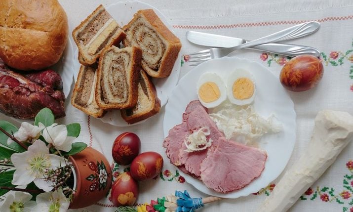 Easter lunch in Croatia now costs this much more than a few years ago