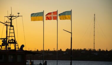 Denmark has invested 477 million in projects to restore Mykolaiv region :: Intent :: Ukrainian Media:: Intent