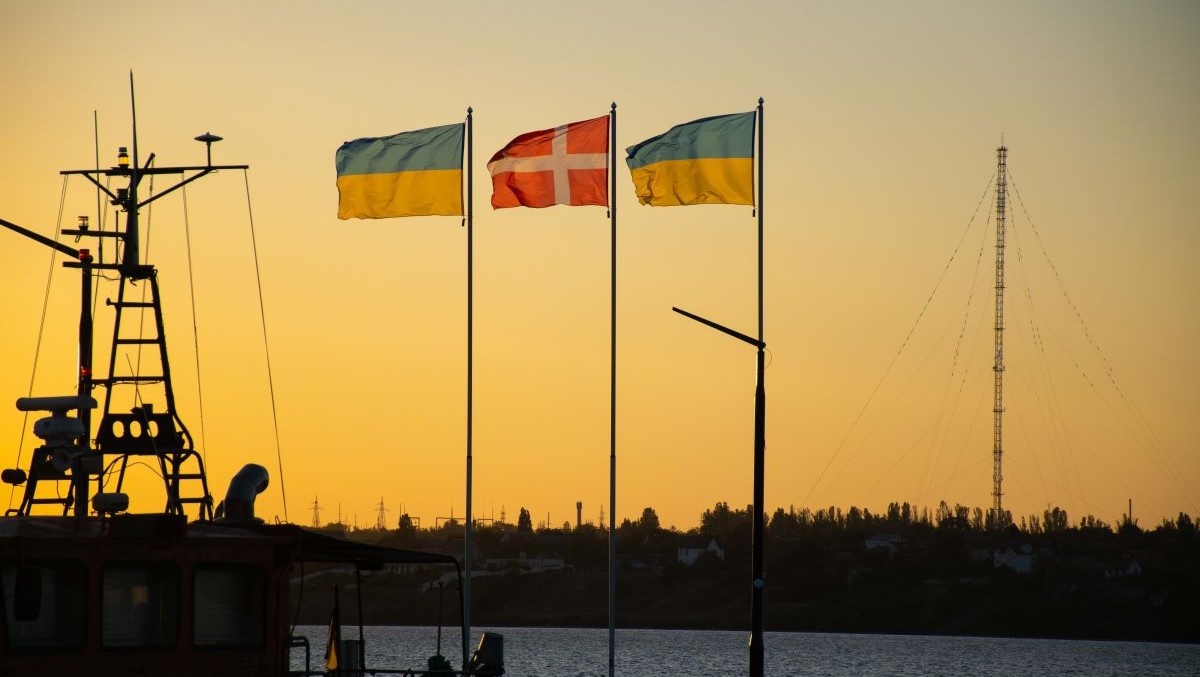 Denmark has invested 477 million in projects to restore Mykolaiv region :: Intent :: Ukrainian Media:: Intent