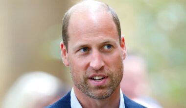 Prince William interrupts family holiday to announce major news