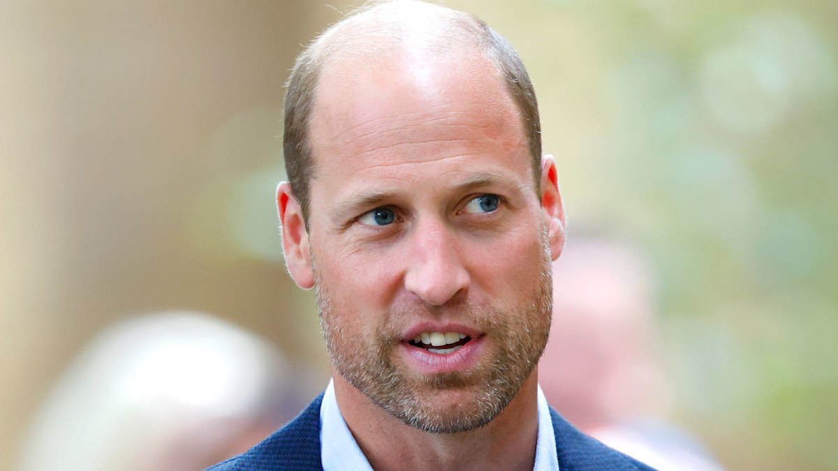 Prince William interrupts family holiday to announce major news