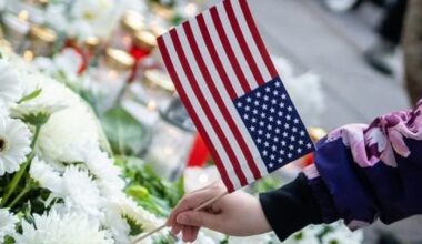 JAV ambasada kreipėsi į Lietuvą: „Iš visos širdies: Ačiū Jums“