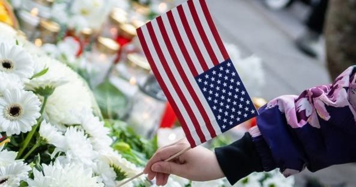 JAV ambasada kreipėsi į Lietuvą: „Iš visos širdies: Ačiū Jums“