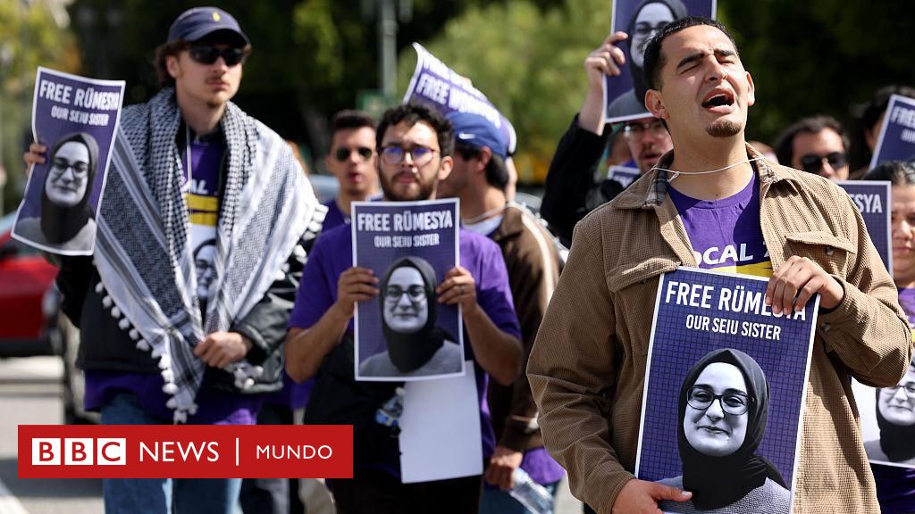 Por qué el gobierno de Trump les ha revocado las visas a cientos de estudiantes extranjeros