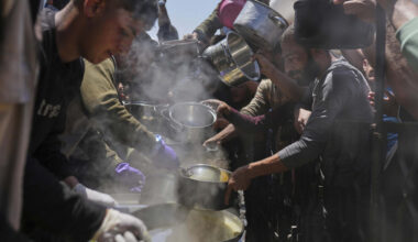 le blocus humanitaire de Gaza dénoncé, l'Algérie et l'Afrique du Sud à la manœuvre