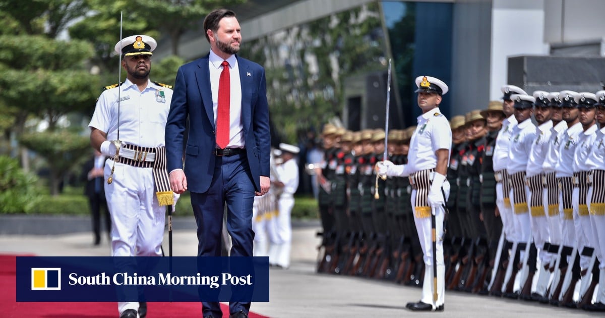 Vance in India: can US VP’s visit help fast-track trade deal, avert Trump tariff threat?