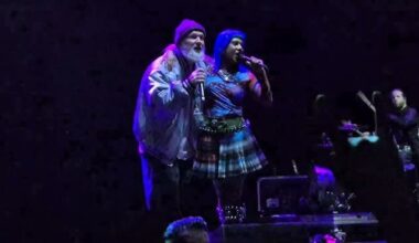 Watch Fred Durst Join Ecca Vandal on Stage in Germany