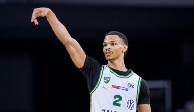 „Žalgiris“ su I.Wongu pasirašė ilgalaikę sutartį