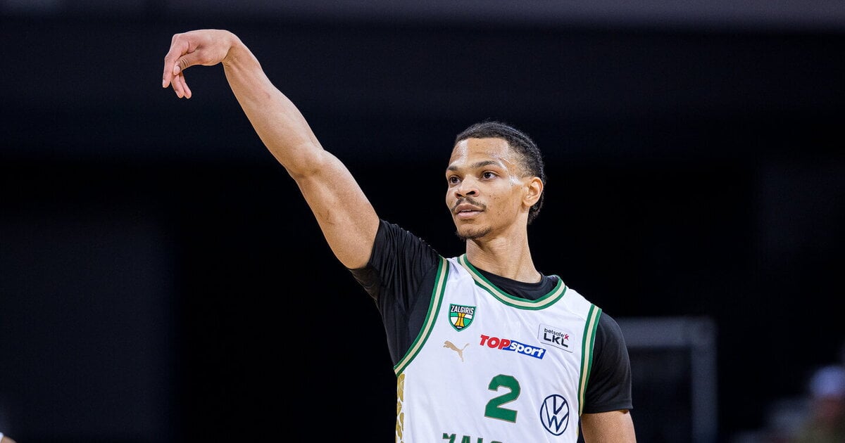 „Žalgiris“ su I.Wongu pasirašė ilgalaikę sutartį